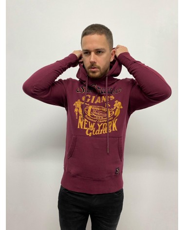 STAFF - HOODIE - SONNY 64-110.036