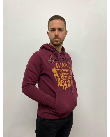 STAFF - HOODIE - SONNY 64-110.036