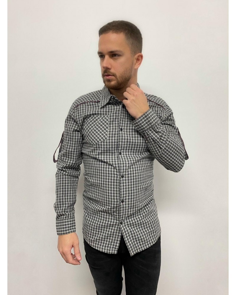 PJL-SHIRT-M32680 KRAMER