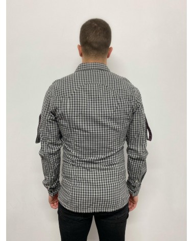 PJL-SHIRT-M32680 KRAMER