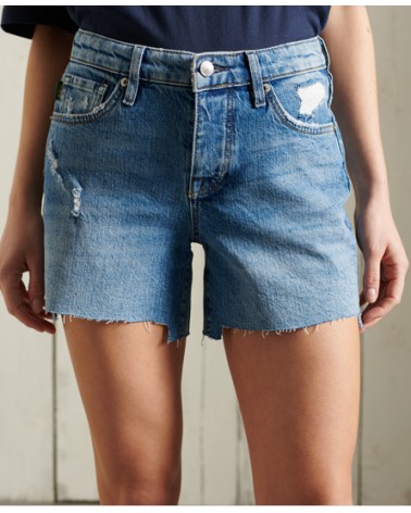 SUPERDRY SHORTS W7110217A MID RISE SLIM