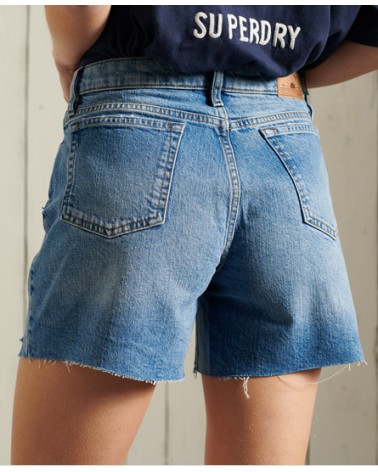 SUPERDRY SHORTS W7110217A MID RISE SLIM