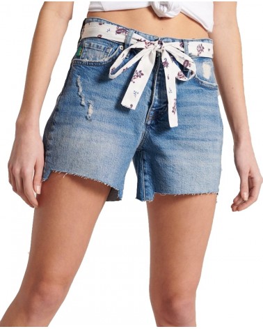 SUPERDRY SHORTS W7110217A MID RISE SLIM