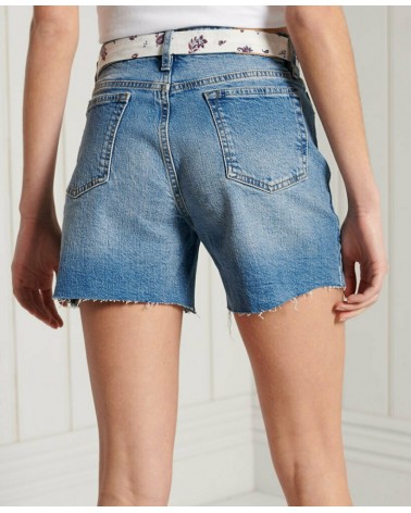 SUPERDRY SHORTS W7110217A MID RISE SLIM