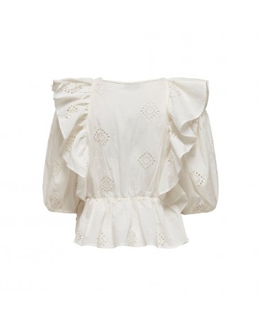 ONLY TOP 15224625 ONLIRMA V-NECK TOP