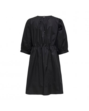 ONLY DRESS 15221328 ONLELLY LIFE 3/4 O-NECK