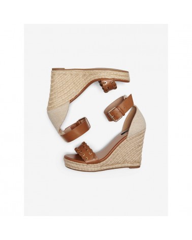 ONLY SHOES 15225572 ONLAMELIA-11 WRAP EYELET HEELED