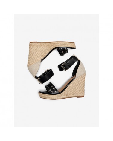 ONLY SHOES 15225572 ONLAMELIA-11 WRAP EYELET HEELED