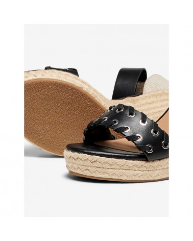 ONLY SHOES 15225572 ONLAMELIA-11 WRAP EYELET HEELED