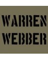 WARREN WEBBER